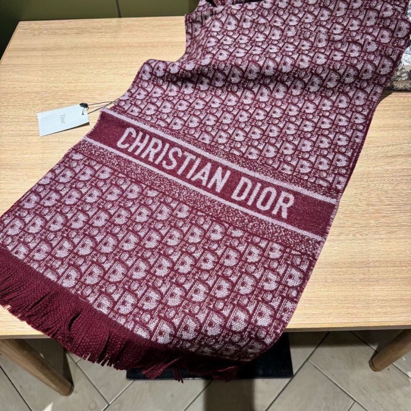 Christian Dior Scarf